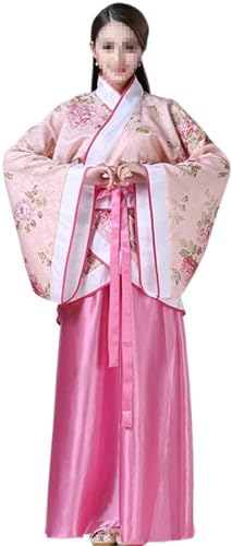 AIHERQG Traditionelles chinesisches Hanfu-Kleid for Damen, Party-Anzug, Cosplay-Outfit(L) von AIHERQG