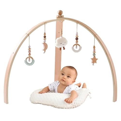 AILISK Smart Playground Baby Gym (Wolken) von AILISK