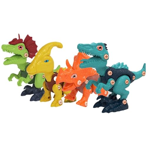 AILISK Wolkenschaukel Dinosaurier Konstruktion & Schraub Spielset von AILISK