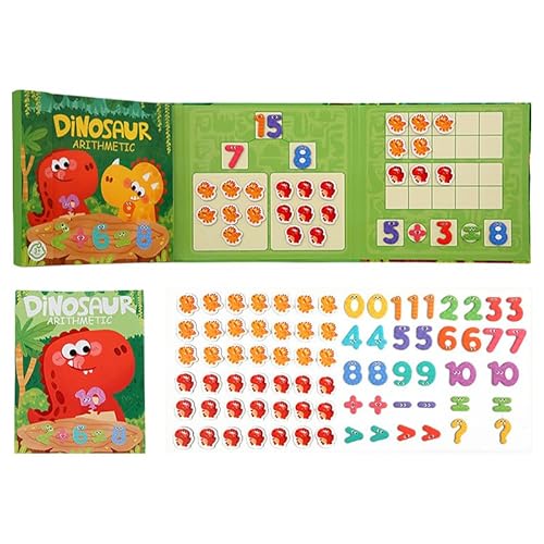 AILISK Wolkenschaukel RechenMeister Magnet Mathe Spiel AILISK Wolkenschaukel RechenMeister Magnet Mathe Spiel von AILISK