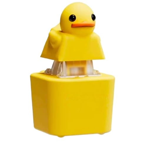 Duckeys Quackey - Fidget Toy That Quacks!(Knopfbatterie der zweiten,4 Artikel) von AILISK