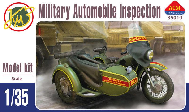 Military Automobile Inspection Military Automobile Inspection von AIM Fan Model