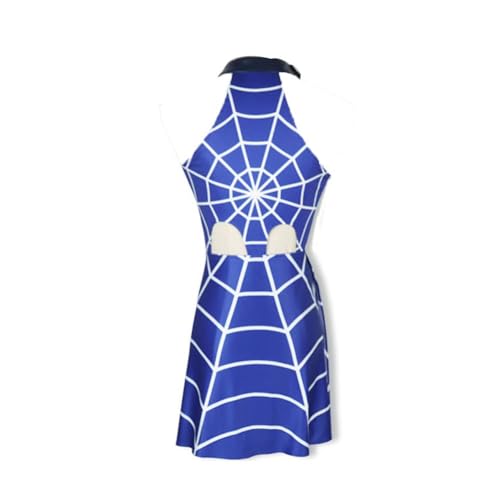 AIPILEI Anime Stone Ocean Cosplay Kostüm Cujoh Jolyne Kleid Uniform Kakyoin Noriaki Kostüm Kira Yoshikage Anzug Uniform für Halloween Karneval Anime Ausstellung (Kleid, XXL) von AIPILEI