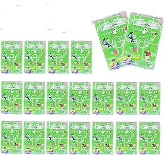 Fußball Geduldsspiel ,Fußball Flipperspiel, Mini Flipperspiel Kinder Fussball Spiele Spielfeld Fussball Geduldspiel Mitgebsel Flipper Kinder Fussball Spiele Mix für Jungen Geburtstag Party,20PC Fußball Geduldsspiel ,Fußball Flipperspiel, Mini Flipperspiel Kinder Fussball Spiele Spielfeld Fussball Geduldspiel Mitgebsel Flipper Kinder Fussball Spiele Mix für Jungen Geburtstag Party,20PC von AIPWEYT Store
