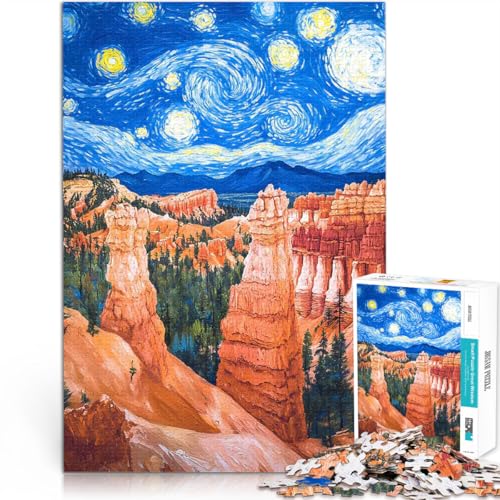 1000-Teile-Puzzle für Erwachsene Rätsel Landschaften und Symbole der Schönheit in den Vereinigten 40 Lustiges Geschenk52x38cm 1000-Teile-Puzzle für Erwachsene Rätsel Landschaften und Symbole der Schönheit in den Vereinigten 40 Lustiges Geschenk52x38cm von AITEXI