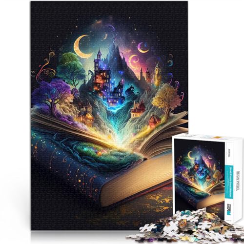 1000-Teile-Puzzle für Teenager Geschenke zum Suchbegriff: Herausfordernde Spiele Aquarellbücher Lernspiel für Geburtstag, Weihnachten75x50cm 1000-Teile-Puzzle für Teenager Geschenke zum Suchbegriff: Herausfordernde Spiele Aquarellbücher Lernspiel für Geburtstag, Weihnachten75x50cm von AITEXI