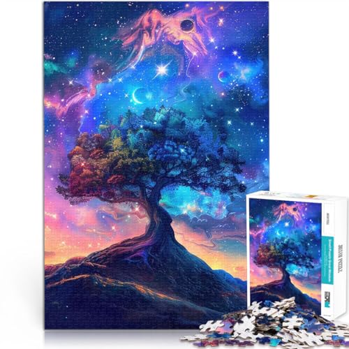 2000-Teile-Puzzle für Teenager Spielzeug-Intellektuelles Spiel Magischer Baum des Lebens Verbessern Sie das Gedächtnis70x100cm 2000-Teile-Puzzle für Teenager Spielzeug-Intellektuelles Spiel Magischer Baum des Lebens Verbessern Sie das Gedächtnis70x100cm von AITEXI