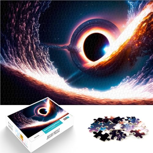 1000-teilige Puzzles für Erwachsene Gehirnintelligenz-Herausforderung süchtig machendes Spielzeug Lichter Für Paare geeignet75x50cm 1000-teilige Puzzles für Erwachsene Gehirnintelligenz-Herausforderung süchtig machendes Spielzeug Lichter Für Paare geeignet75x50cm von AITEXI
