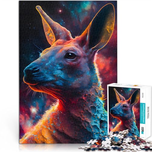 2000-teilige Puzzles für Erwachsene Geschenke zum Suchbegriff: Herausfordernde Spiele Nebelkänguru Heimdekoration70x100cm 2000-teilige Puzzles für Erwachsene Geschenke zum Suchbegriff: Herausfordernde Spiele Nebelkänguru Heimdekoration70x100cm von AITEXI