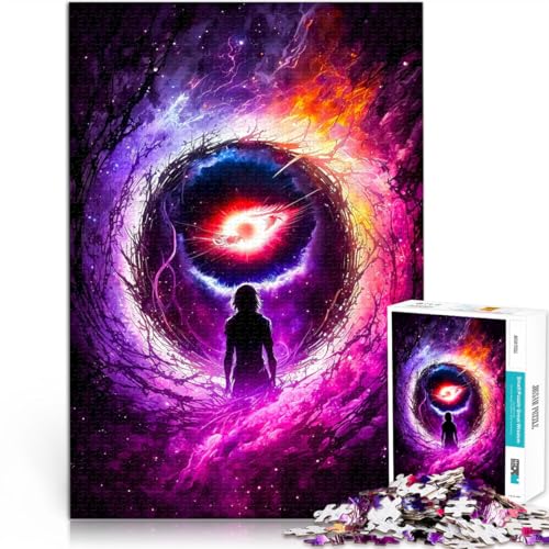 1000-teilige Puzzles für Erwachsene Stressabbau – Staycation – Zeit totschlagen Portalansicht Einzigartige Geburtstags- und Geschenkideen75x50cm 1000-teilige Puzzles für Erwachsene Stressabbau – Staycation – Zeit totschlagen Portalansicht Einzigartige Geburtstags- und Geschenkideen75x50cm von AITEXI