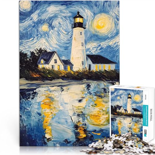 1000-teiliges Puzzle für Erwachsene Denkspiel Landschaften und Symbole der Schönheit in den Vereinigten 5 für Heimdekoration52x38cm von AITEXI
