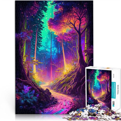 1000-teiliges Puzzle für Erwachsene Geschenke zum Suchbegriff: Herausfordernde Spiele Zaubererland Geburtstagsgeschenk75x50cm 1000-teiliges Puzzle für Erwachsene Geschenke zum Suchbegriff: Herausfordernde Spiele Zaubererland Geburtstagsgeschenk75x50cm von AITEXI