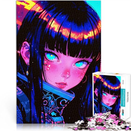 1000-teiliges Puzzle für Teenager Anspruchsvoll, Aber lustig und humorvoll Elektrische Laune Die Liebe zwischen Paaren stärken52x38cm 1000-teiliges Puzzle für Teenager Anspruchsvoll, Aber lustig und humorvoll Elektrische Laune Die Liebe zwischen Paaren stärken52x38cm von AITEXI