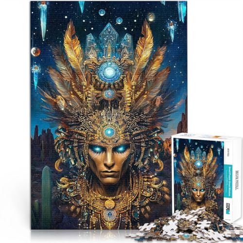 1000-teiliges Puzzle für Teenager Anspruchsvolles Spiel und Familienspaß Phoenix-Bote Lernspiel für Geburtstag, Weihnachten52x38cm 1000-teiliges Puzzle für Teenager Anspruchsvolles Spiel und Familienspaß Phoenix-Bote Lernspiel für Geburtstag, Weihnachten52x38cm von AITEXI