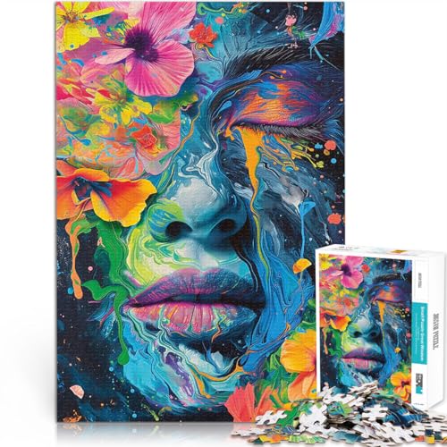 1000-teiliges Puzzle für Teenager Geschenke zum Suchbegriff: Herausfordernde Spiele Ausdrücke von Ihr Geburtstagsgeschenke75x50cm 1000-teiliges Puzzle für Teenager Geschenke zum Suchbegriff: Herausfordernde Spiele Ausdrücke von Ihr Geburtstagsgeschenke75x50cm von AITEXI