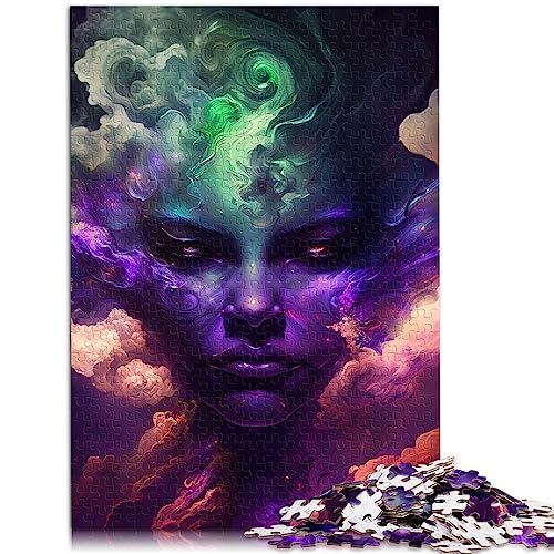 Cosmic Entity 1000-teiliges Puzzle für Kinder Präzise ineinandergreifende Denksportaufgaben aus Premium-Karton für Erwachsene 26 x 38 cm Cosmic Entity 1000-teiliges Puzzle für Kinder Präzise ineinandergreifende Denksportaufgaben aus Premium-Karton für Erwachsene 26 x 38 cm von AITEXI