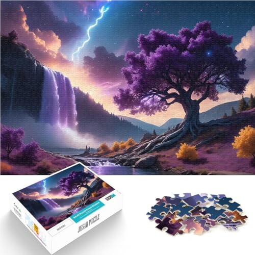 Puzzle 1000 Teile für Erwachsene Geschenke zum Suchbegriff: Herausfordernde Spiele Eine Fantastische Reise Lustiges Geschenk52x38cm Puzzle 1000 Teile für Erwachsene Geschenke zum Suchbegriff: Herausfordernde Spiele Eine Fantastische Reise Lustiges Geschenk52x38cm von AITEXI