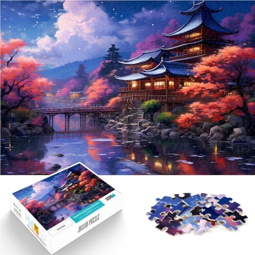 Puzzle 1000 Teile für Jugendliche Anspruchsvolles Spiel und Familienspaß Fantasielandschaft 60 Verbessern Sie das Gedächtnis52x38cm Puzzle 1000 Teile für Jugendliche Anspruchsvolles Spiel und Familienspaß Fantasielandschaft 60 Verbessern Sie das Gedächtnis52x38cm von AITEXI
