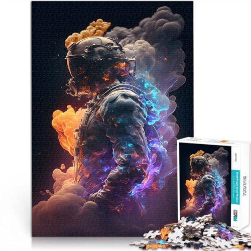 Puzzle 1000 Teile für Jugendliche Dekomprimierendes intellektuelles Lernspielzeug Staub des Kosmos Tolle Geschenke und Spielzeuge38x26cm Puzzle 1000 Teile für Jugendliche Dekomprimierendes intellektuelles Lernspielzeug Staub des Kosmos Tolle Geschenke und Spielzeuge38x26cm von AITEXI