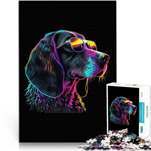 Puzzle 1000 Teile für Jugendliche Lernspiele Heimdekoration Deutsch Kurzhaar denn eignet ganze Familie38x26cm Puzzle 1000 Teile für Jugendliche Lernspiele Heimdekoration Deutsch Kurzhaar denn eignet ganze Familie38x26cm von AITEXI
