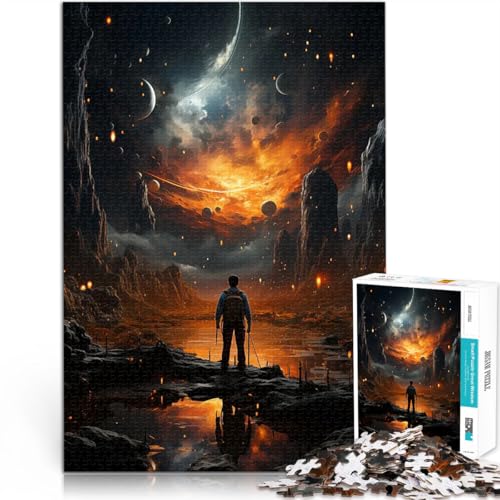 Puzzle 1000 Teile für Jugendliche Trainieren Sie Ihr Gehirn und Ihre Hände Fantasieraum Geburtstagsgeschenk, Geschenke52x38cm Puzzle 1000 Teile für Jugendliche Trainieren Sie Ihr Gehirn und Ihre Hände Fantasieraum Geburtstagsgeschenk, Geschenke52x38cm von AITEXI
