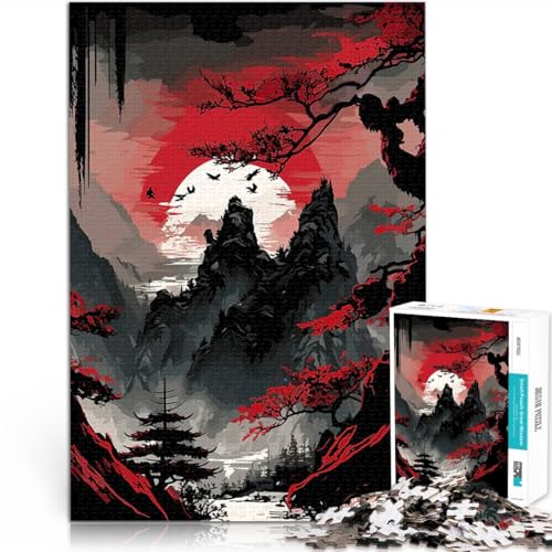 Puzzle 1000 Teile für Jugendliche Trainieren Sie Ihr Gehirn und Ihre Hände Fuji-Berg Wunschliste mit dem Weihnachtsmann38x26cm Puzzle 1000 Teile für Jugendliche Trainieren Sie Ihr Gehirn und Ihre Hände Fuji-Berg Wunschliste mit dem Weihnachtsmann38x26cm von AITEXI