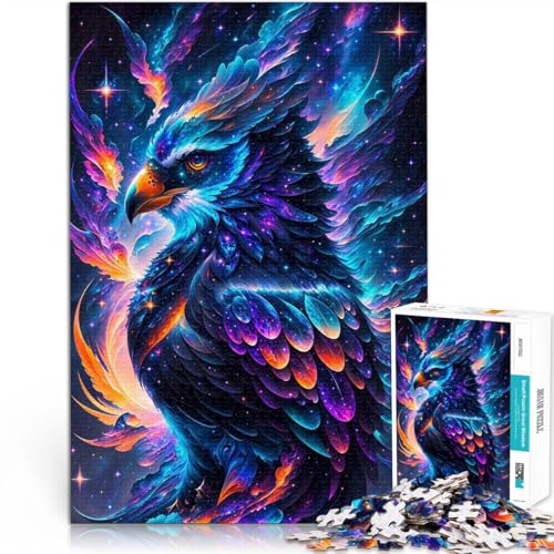 Puzzle für Erwachsene 1000 Teile Geschenke zum Suchbegriff: Herausfordernde Spiele Weltraumvogel Wanddekoration70x100cm Puzzle für Erwachsene 1000 Teile Geschenke zum Suchbegriff: Herausfordernde Spiele Weltraumvogel Wanddekoration70x100cm von AITEXI