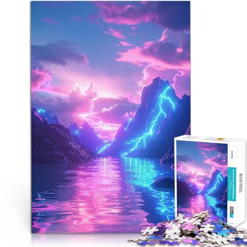 Puzzle für Erwachsene mit 1000 Teilen Geschenke zum Suchbegriff: Herausfordernde Spiele Ästhetisch Geschenkideen52x38cm Puzzle für Erwachsene mit 1000 Teilen Geschenke zum Suchbegriff: Herausfordernde Spiele Ästhetisch Geschenkideen52x38cm von AITEXI