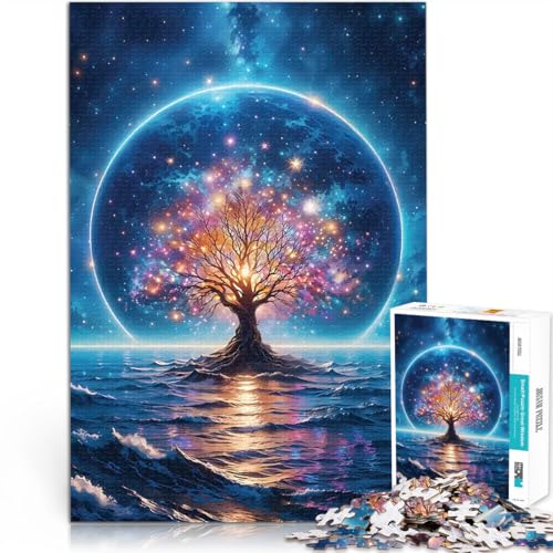 Puzzle für Erwachsene mit 2000 Teilen Spiele Spielzeug Geschenk Weltraum-Fantasielandschaft Lernspiel für Geburtstag, Weihnachten70x100cm Puzzle für Erwachsene mit 2000 Teilen Spiele Spielzeug Geschenk Weltraum-Fantasielandschaft Lernspiel für Geburtstag, Weihnachten70x100cm von AITEXI