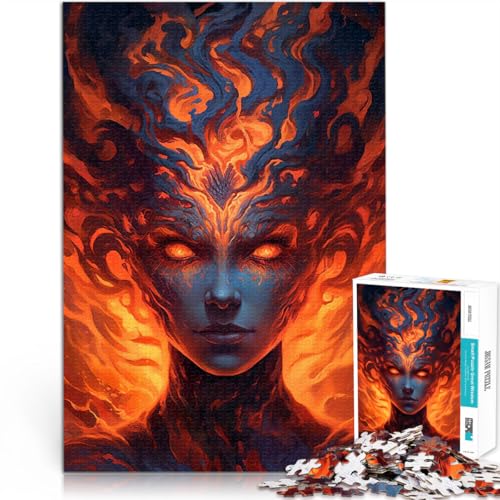 Puzzle für Erwachsene mit 1000 Teilen Staycation: Zeit totschlagen Frauen Kosmische Natur Einzigartige Geburtstags- und Geschenkideen52x38cm Puzzle für Erwachsene mit 1000 Teilen Staycation: Zeit totschlagen Frauen Kosmische Natur Einzigartige Geburtstags- und Geschenkideen52x38cm von AITEXI