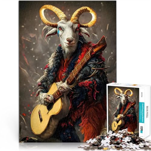 Puzzle für Teenager 1000 Teile Geschenke zum Suchbegriff: Herausfordernde Spiele Pan, der Gott der Musik Kunstwerk Geschenk38x26cm Puzzle für Teenager 1000 Teile Geschenke zum Suchbegriff: Herausfordernde Spiele Pan, der Gott der Musik Kunstwerk Geschenk38x26cm von AITEXI
