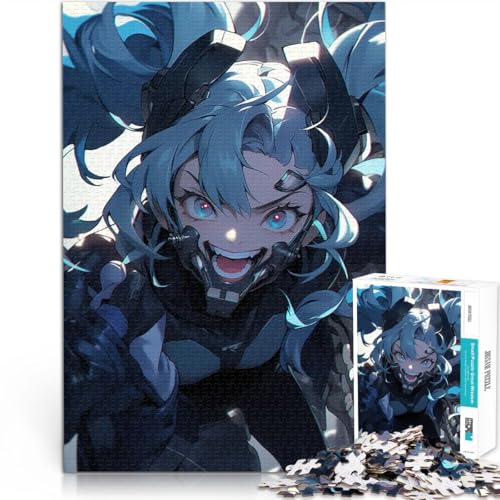 Teenager 1000 Teile Puzzle Geschenke zum Suchbegriff: Herausfordernde Spiele Anime-futuristischer Stil Gutes Geschenk52x38cm Teenager 1000 Teile Puzzle Geschenke zum Suchbegriff: Herausfordernde Spiele Anime-futuristischer Stil Gutes Geschenk52x38cm von AITEXI