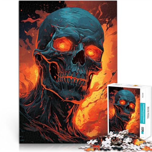 Teenager-Puzzle 1000 Teile Trainieren Sie Ihr Gehirn und Ihre Hände Der Tod erwartet Angebot als Geschenk für die ganze Familie38x26cm Teenager-Puzzle 1000 Teile Trainieren Sie Ihr Gehirn und Ihre Hände Der Tod erwartet Angebot als Geschenk für die ganze Familie38x26cm von AITEXI