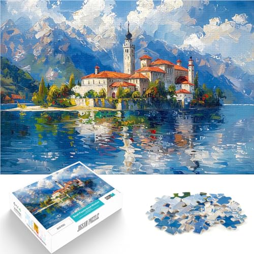 Teenager-Puzzles 1000 Teile Geschenke zum Suchbegriff: Herausfordernde Spiele Inselschloss Verbessern Sie das Gedächtnis75x50cm Teenager-Puzzles 1000 Teile Geschenke zum Suchbegriff: Herausfordernde Spiele Inselschloss Verbessern Sie das Gedächtnis75x50cm von AITEXI