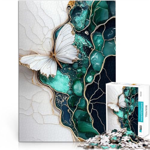 Teenager-Puzzles 1000 Teile Geschenke zum Suchbegriff: Herausfordernde Spiele Kintsugi Goldener Schmetterling Perfekte Dekoration38x26cm Teenager-Puzzles 1000 Teile Geschenke zum Suchbegriff: Herausfordernde Spiele Kintsugi Goldener Schmetterling Perfekte Dekoration38x26cm von AITEXI