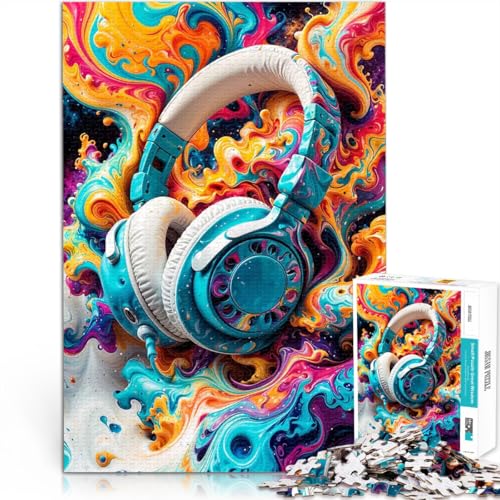 Teenager-Puzzles 1000 Teile Geschenke zum Suchbegriff: Herausfordernde Spiele Kopfhörer-Traum Tolle Geschenke und Spielzeuge52x38cm Teenager-Puzzles 1000 Teile Geschenke zum Suchbegriff: Herausfordernde Spiele Kopfhörer-Traum Tolle Geschenke und Spielzeuge52x38cm von AITEXI