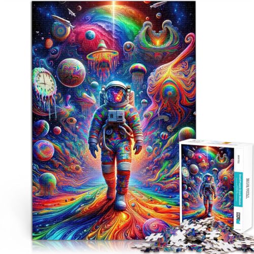 Teenager-Puzzles 1000 Teile Geschenke zum Suchbegriff: Herausfordernde Spiele psychedelische Reise Für Paare geeignet38x26cm Teenager-Puzzles 1000 Teile Geschenke zum Suchbegriff: Herausfordernde Spiele psychedelische Reise Für Paare geeignet38x26cm von AITEXI
