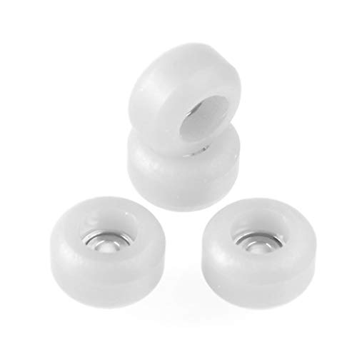 AIUII Finger Bmx 4 Stück/Set Professionelle Urethan-CNC-Lagerräder Für Griffbrett Aus Holz AIUII Finger Bmx 4 Stück/Set Professionelle Urethan-CNC-Lagerräder Für Griffbrett Aus Holz von AIUII