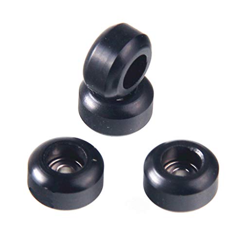 AIUII Finger Bmx 4 Stück/Set Professionelle Urethan-CNC-Lagerräder Für Griffbrett Aus Holz AIUII Finger Bmx 4 Stück/Set Professionelle Urethan-CNC-Lagerräder Für Griffbrett Aus Holz von AIUII