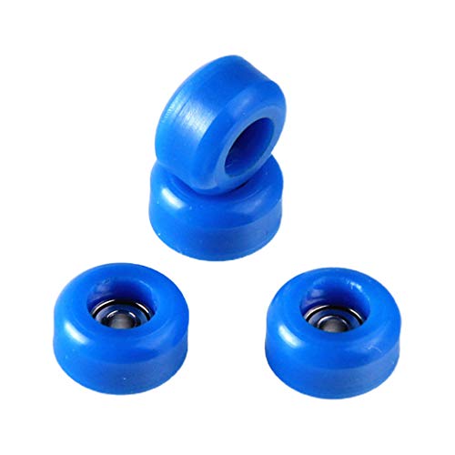 AIUII Finger Bmx 4 Stück/Set Professionelle Urethan-CNC-Lagerräder Für Griffbrett Aus Holz AIUII Finger Bmx 4 Stück/Set Professionelle Urethan-CNC-Lagerräder Für Griffbrett Aus Holz von AIUII
