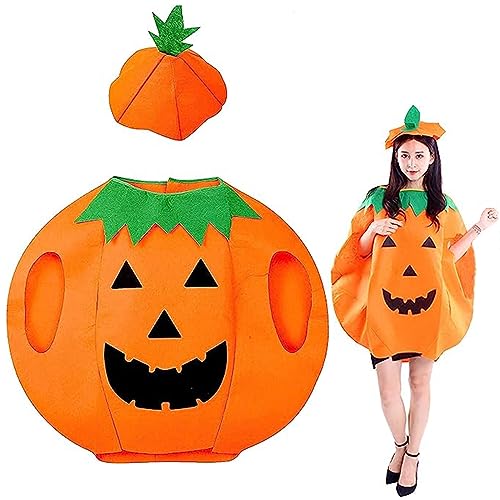 AIXIMA Halloween Kürbis Kostüm,Kürbis Kostüm Erwachsener,Kürbis Kostüm Halloween Kostüm,Für Cosplay Halloween Party,Karnevals-Kostüme AIXIMA Halloween Kürbis Kostüm,Kürbis Kostüm Erwachsener,Kürbis Kostüm Halloween Kostüm,Für Cosplay Halloween Party,Karnevals-Kostüme von AIXIMA