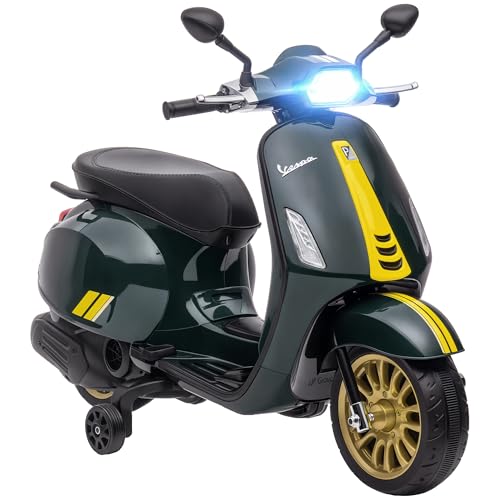 AIYAPLAY Kinder Elektro-Motorrad von AIYAPLAY