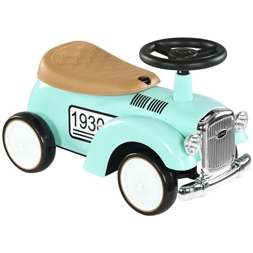 AIYAPLAY Kinder Rutschauto, Kinderfahrzeug mit Stauraum, Kinderauto, Rutscherfahrzeug mit Kippschutz, Rutscher für 1-3 Jahre Kinder, Grün, 58 x 27 x 35 cm AIYAPLAY Kinder Rutschauto, Kinderfahrzeug mit Stauraum, Kinderauto, Rutscherfahrzeug mit Kippschutz, Rutscher für 1-3 Jahre Kinder, Grün, 58 x 27 x 35 cm von AIYAPLAY