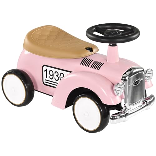 AIYAPLAY Kinder Rutschauto, Kinderfahrzeug mit Stauraum, Kinderauto, Rutscherfahrzeug mit Kippschutz, Rutscher für 1-3 Jahre Kinder, Rosa, 58 x 27 x 35 cm AIYAPLAY Kinder Rutschauto, Kinderfahrzeug mit Stauraum, Kinderauto, Rutscherfahrzeug mit Kippschutz, Rutscher für 1-3 Jahre Kinder, Rosa, 58 x 27 x 35 cm von AIYAPLAY