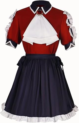 AIYINIY Cosplay-Kostüm, Hoshino, Rubin, Arima, Kana, Cosplay-Kleid, Uniform, Anzug, Halloween, Party-Outfits für Damen (Arima Kana-Kostüm, S) von AIYINIY