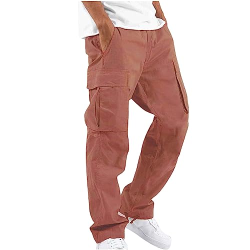 AIYINIY Wilde Cargohose für Herren, lockere Passform, legere Passform, Cargohose, gerade Passform, Stretch, Sweathose, schmale Passform, Vintage-Komforthose, Fitnessstudio, Workout, Track AIYINIY Wilde Cargohose für Herren, lockere Passform, legere Passform, Cargohose, gerade Passform, Stretch, Sweathose, schmale Passform, Vintage-Komforthose, Fitnessstudio, Workout, Track von AIYINIY