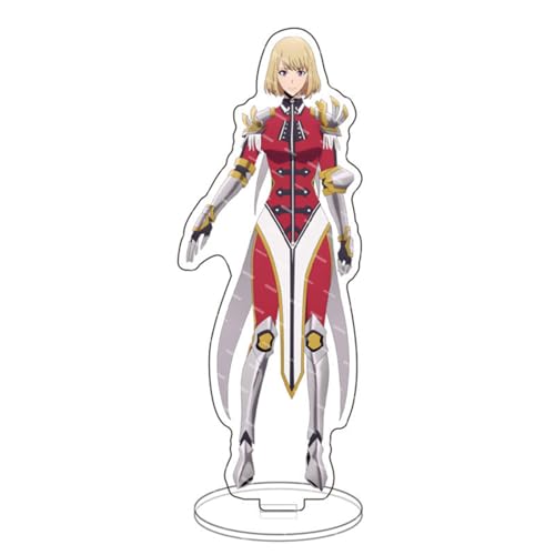 AIYITUI Anime Acryl Ständer Modell, per AAA Charaktere Humanoid Stand Merch Geschenk Ornamente Fans Sammlergeschenk 尺寸cm,10 AIYITUI Anime Acryl Ständer Modell, per AAA Charaktere Humanoid Stand Merch Geschenk Ornamente Fans Sammlergeschenk 尺寸cm,10 von AIYITUI