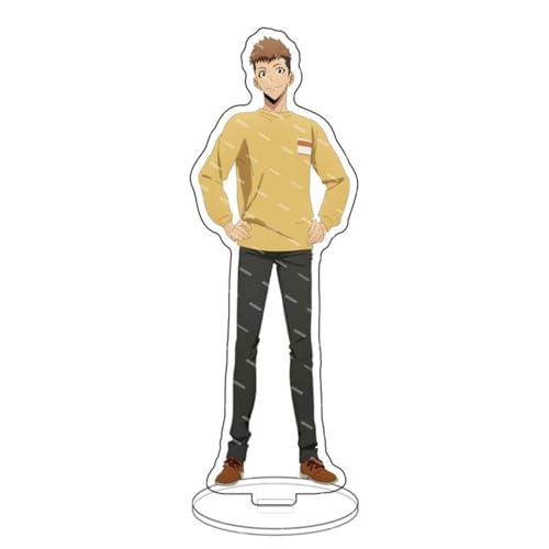 AIYITUI Anime Acryl Ständer Modell, per AAA Charaktere Humanoid Stand Merch Geschenk Ornamente Fans Sammlergeschenk 尺寸cm,11 AIYITUI Anime Acryl Ständer Modell, per AAA Charaktere Humanoid Stand Merch Geschenk Ornamente Fans Sammlergeschenk 尺寸cm,11 von AIYITUI