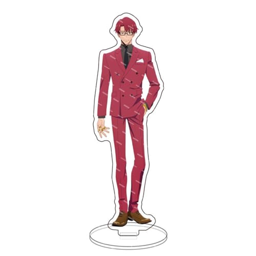 AIYITUI Anime Acryl Ständer Modell, per AAA Charaktere Humanoid Stand Merch Geschenk Ornamente Fans Sammlergeschenk 尺寸cm,12 AIYITUI Anime Acryl Ständer Modell, per AAA Charaktere Humanoid Stand Merch Geschenk Ornamente Fans Sammlergeschenk 尺寸cm,12 von AIYITUI