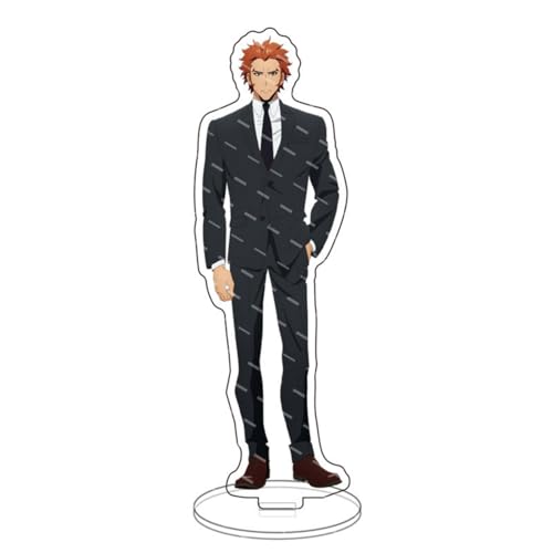 AIYITUI Anime Acryl Ständer Modell, per AAA Charaktere Humanoid Stand Merch Geschenk Ornamente Fans Sammlergeschenk 尺寸cm,15 AIYITUI Anime Acryl Ständer Modell, per AAA Charaktere Humanoid Stand Merch Geschenk Ornamente Fans Sammlergeschenk 尺寸cm,15 von AIYITUI